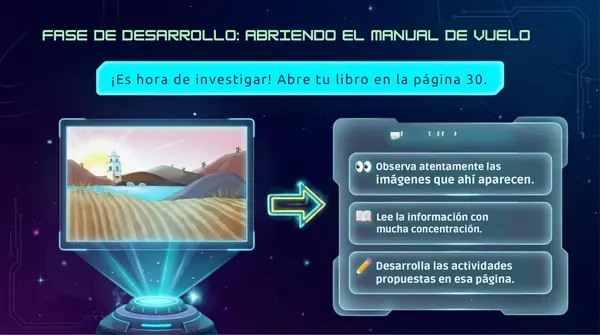 Clase 3 Lección 2 Unidad 1 "¿Cómo es la traslación de la Tierra?" 3° Básico