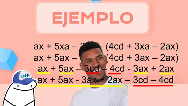 Ppt ludico refuerzo algebra