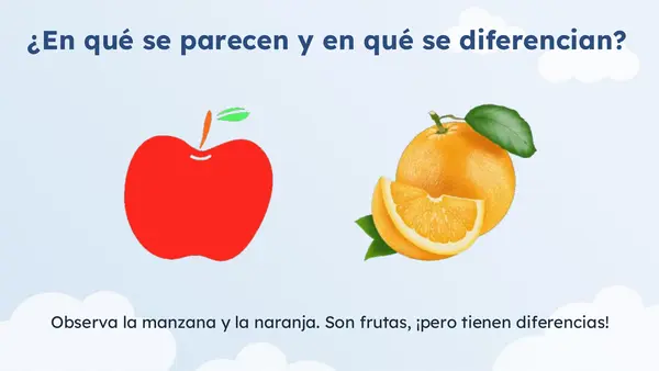 6° Secuenciar y Comparar Información 