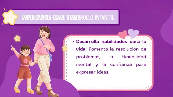 Pensamiento critico y creativo - Escuela para padres