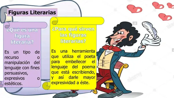 Figuras literarias.