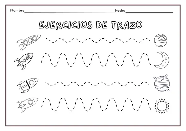 Cuadernillo de apresto