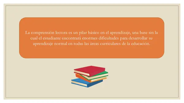 ESTRATEGIAS DE COMPRENSION LECTORA