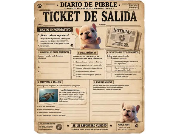 Texto informativo