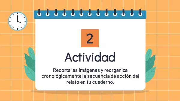 secuencia de acción