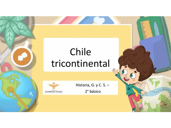 Chile tricontinental
