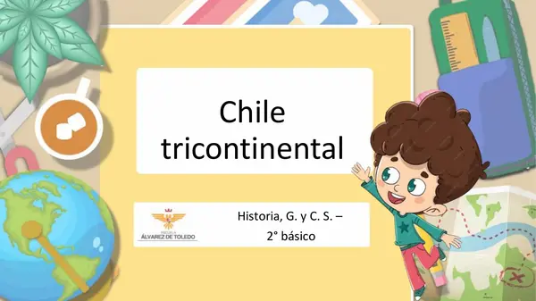 Chile tricontinental