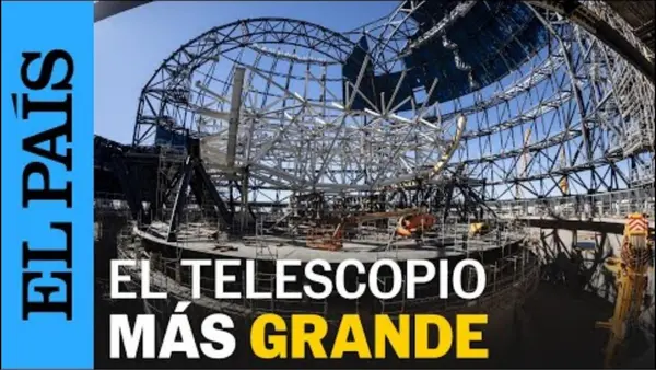 Telescopios ópticos, radiotelescopios y observatorios en Chile y el mundo