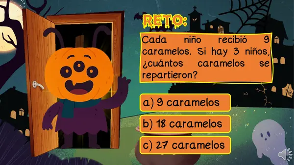 CASA DE LOS NÚMEROS ENCANTADOS - PROBLEMAS DE ADICIÓN
