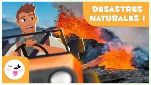 Desastres Naturales en Chile - Unidad N°1 - Geografía de Chile - 5° Básico