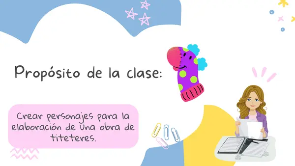 "Los Personajes"