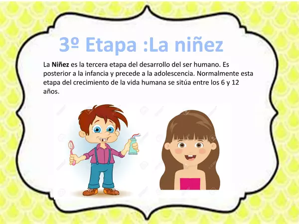 ciclo de vida