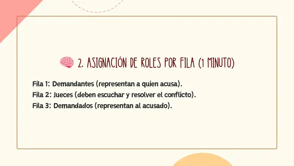 El Sistema Judicial de Chile | Educación Ciudadana 3°