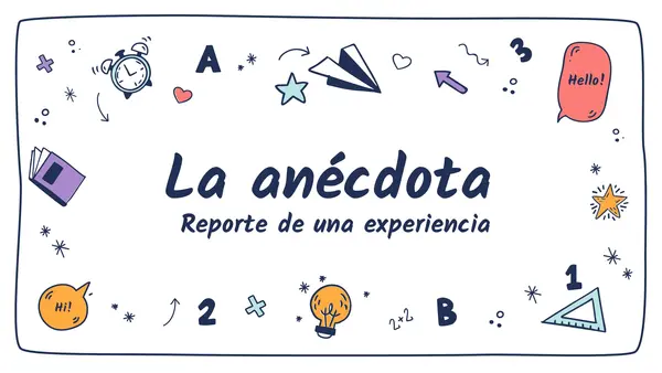 Anecdota 