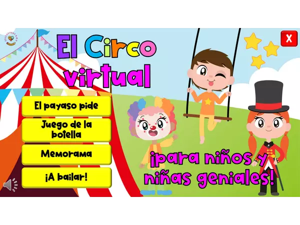 Circo virtual