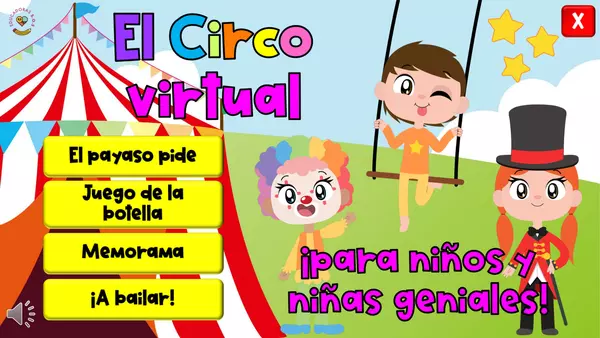 Circo virtual