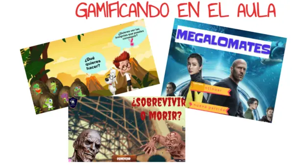 gamificación en el aula