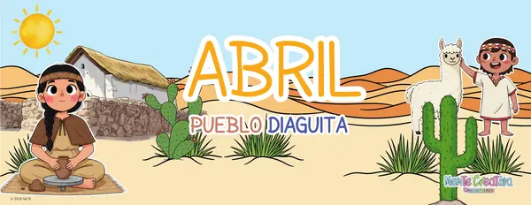 Meses del Año y Pueblos Originarios de Chile