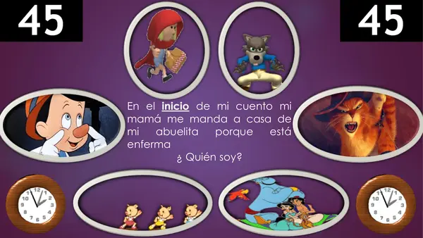 COMPRENSIÓN LECTORA DE CUENTOS (DÍA DEL LIBRO)