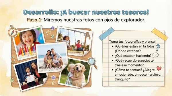 Clase 1 Unidad 1 Figura Humana 2° Básico - Artes Visuales