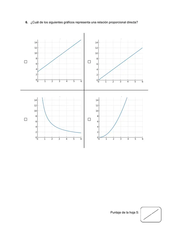 Ecuaciones, inecuaciones y proporciones