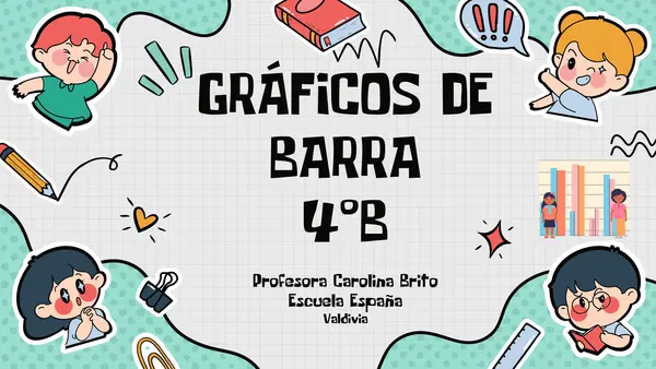 Gráficos de Barra