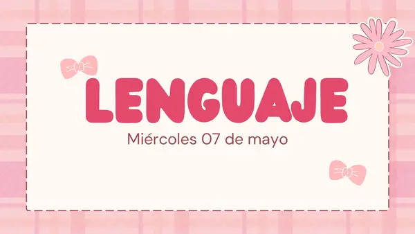 PPT letra D Clase 2