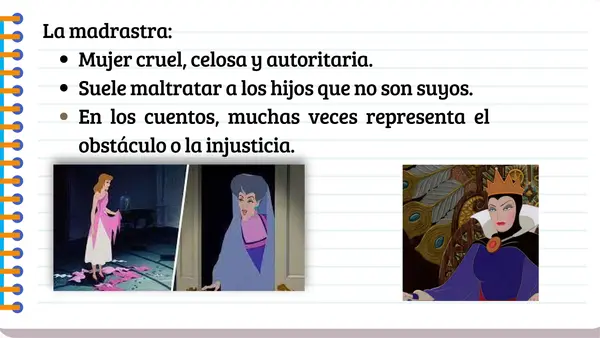 Personajes tipo y estereotipos 