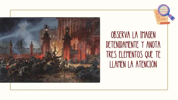 El surgimiento de la URSS 