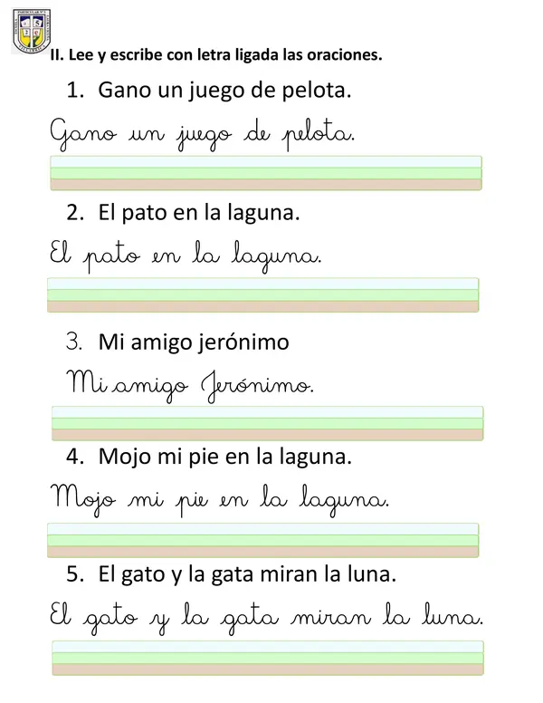 guia metodo matte leccion gato
