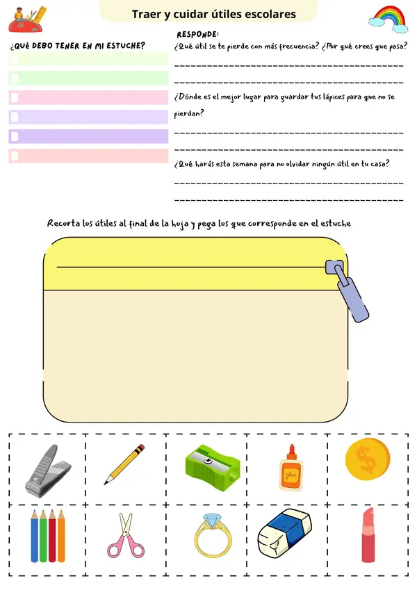 Habitos para mejorar el aprendizaje, Orientacion
