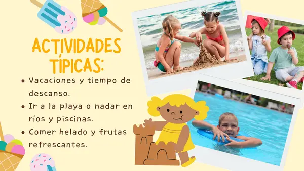 ppt de las estaciones del año