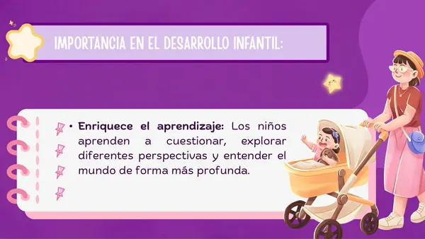 Pensamiento critico y creativo - Escuela para padres