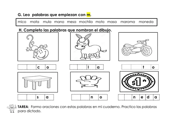 COMBINACIONES BÁSICAS