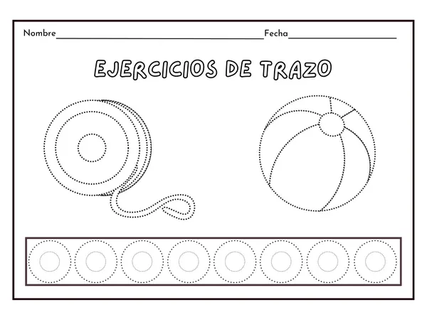 Cuadernillo de apresto
