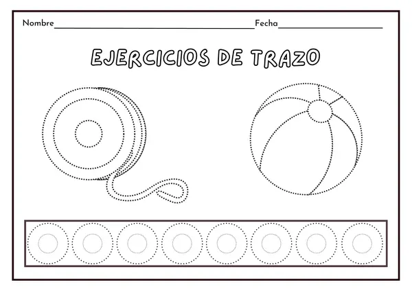 Cuadernillo de apresto