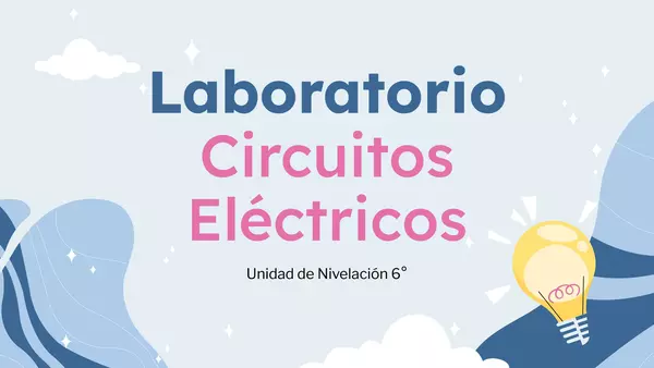 PPT Laboratorio de Circuitos Eléctricos