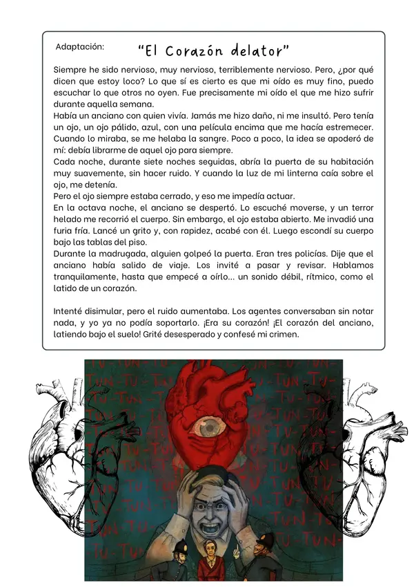 ✨Mega Pack N°1: Comprensión Lectora Crítica y Creativa (6 Guías + Pautas) ✨