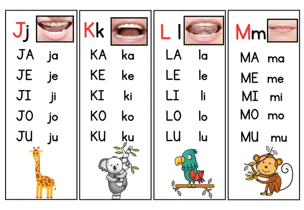 Llavero de Lectura – Metodología Primero Lee
