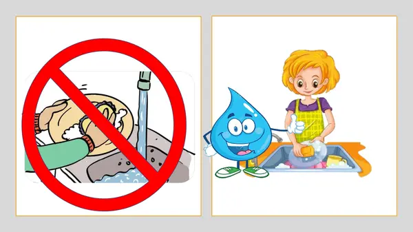 Cuidemos el agua