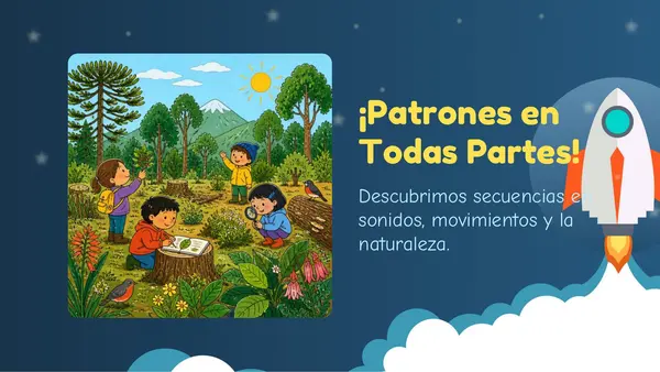 patrones en todas partes