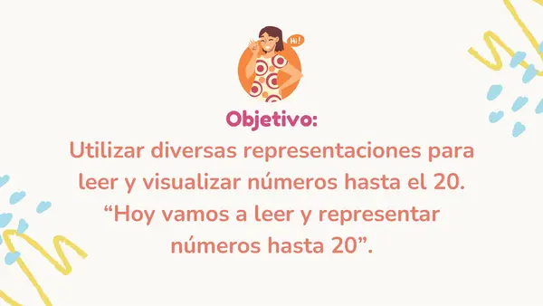 Contar hasta 20
