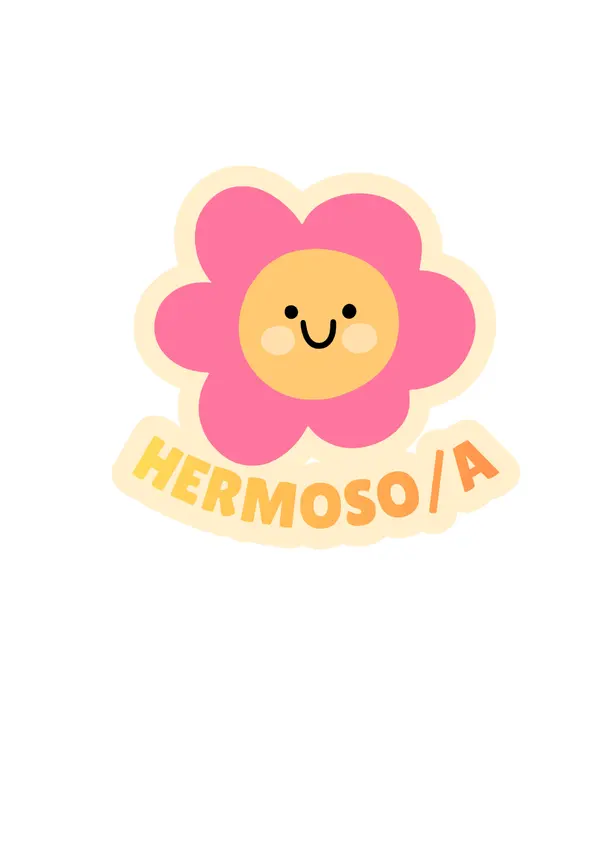 Yo soy: afirmaciones positivas para espejo