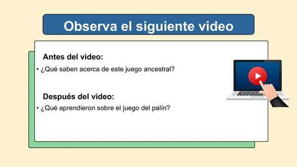 Clase lenguaje: Leer y comprender reportajes - Texto periodístico y serie documental