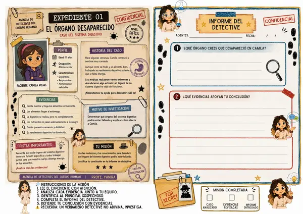 Expedientes 