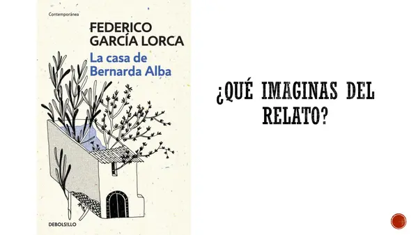 Análisis literario - La casa de Bernarda Alba (Federico García Lorca)