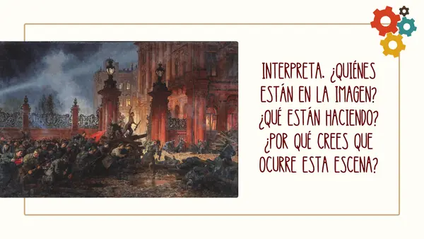El surgimiento de la URSS 