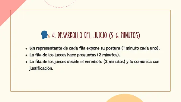 El Sistema Judicial de Chile | Educación Ciudadana 3°