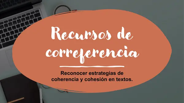 La correferencia