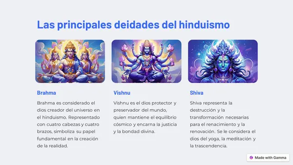Introducción al hinduismo